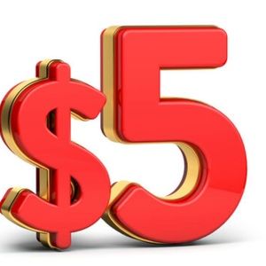 $3 Starts on jewelry $5 Starts On clothing $25 Starts on Bags